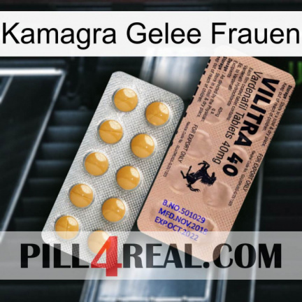 Kamagra Jelly Women 41